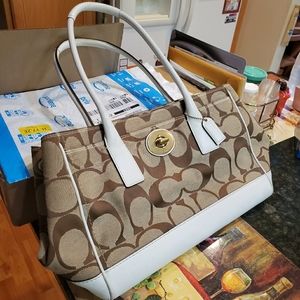 Coach handbag